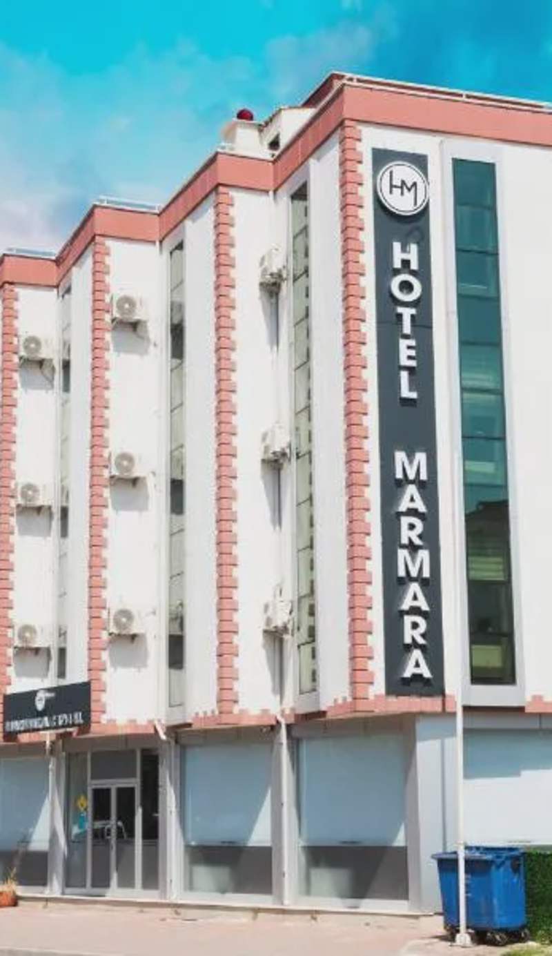 HOTEL MARMARA