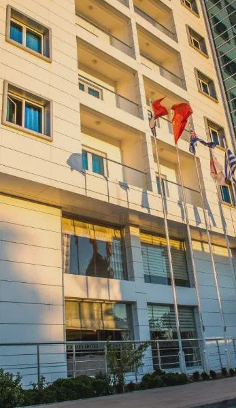 Parion Hotel