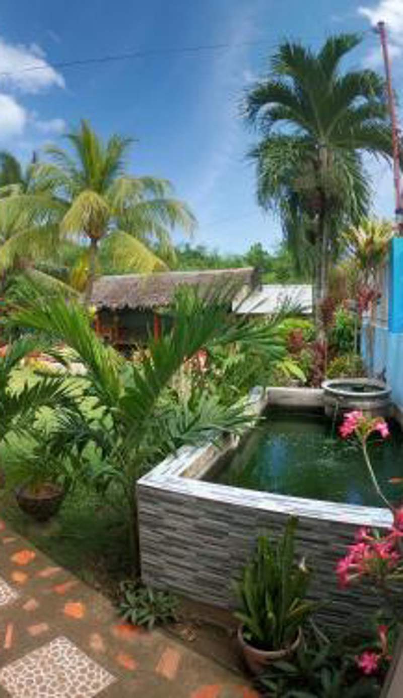 Bohol Sea Breeze Cottages and Resort