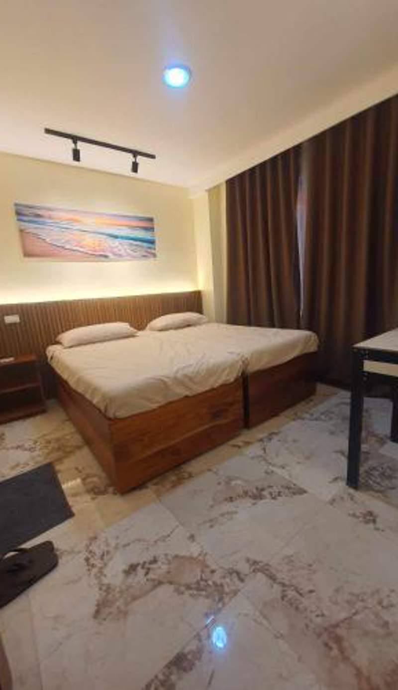 JMC4 Cozy Room1 Near Alona Beach