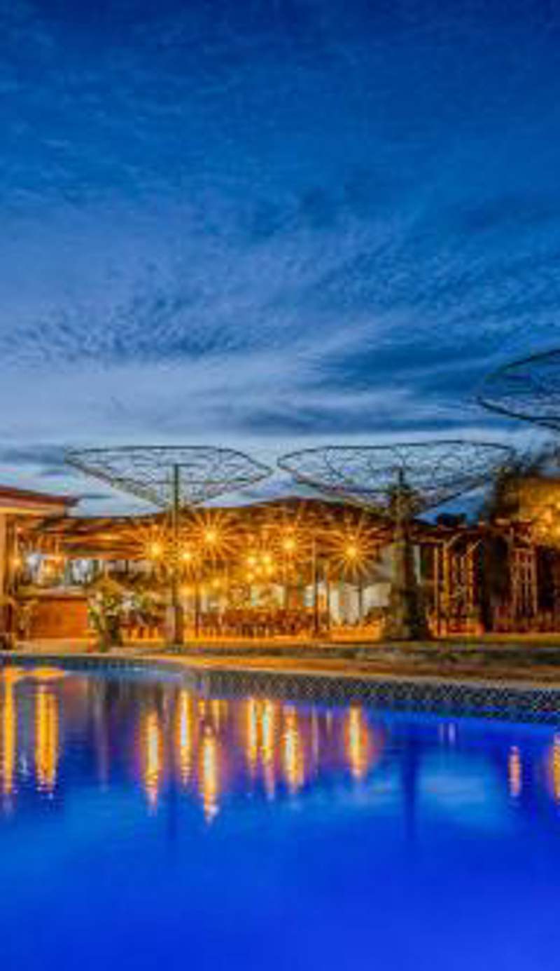 Panglao Village Court Apartment Stay Inn