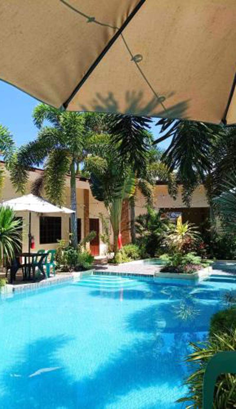 Softstone resort