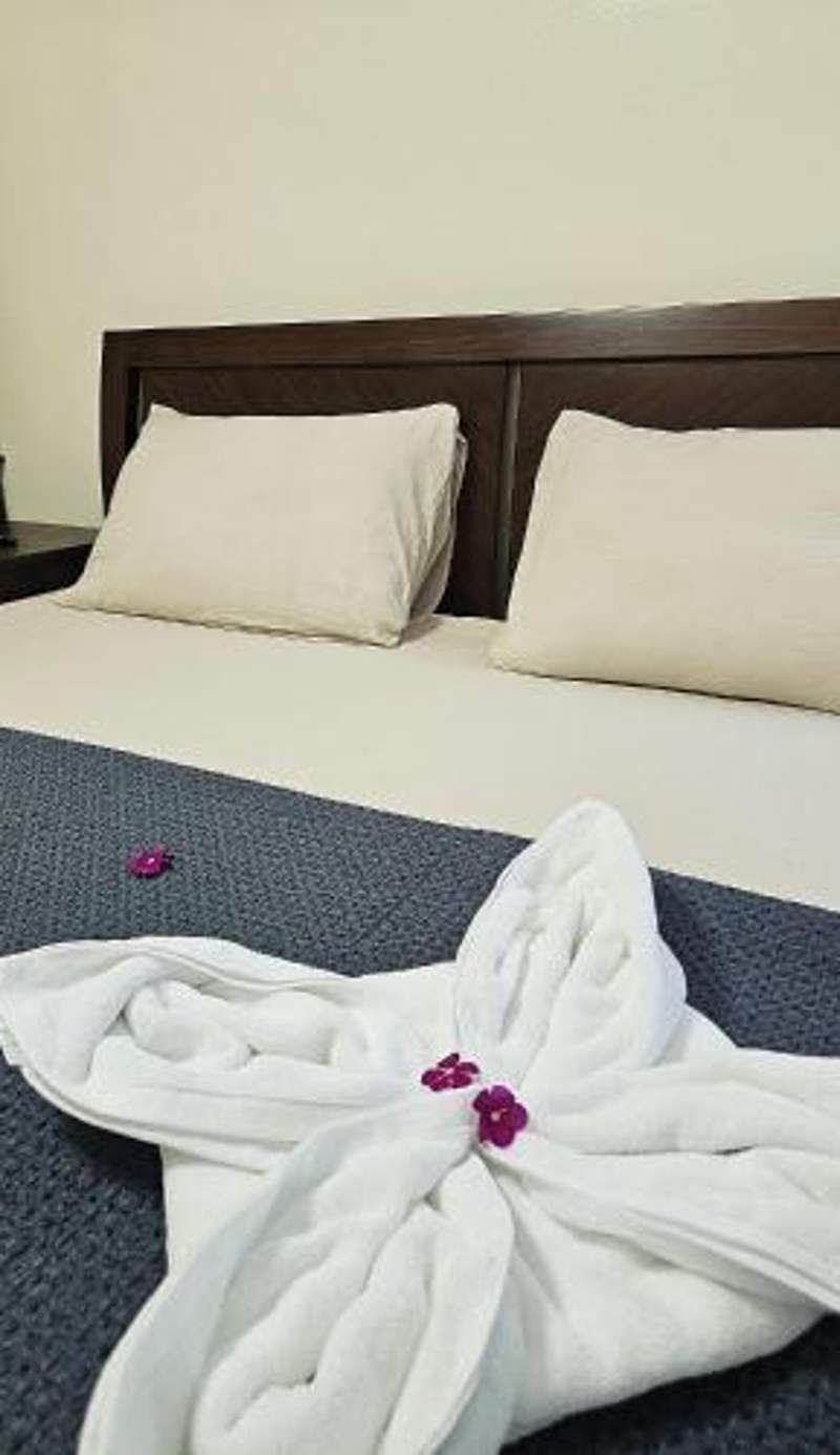Mangotree Apartel & Resort