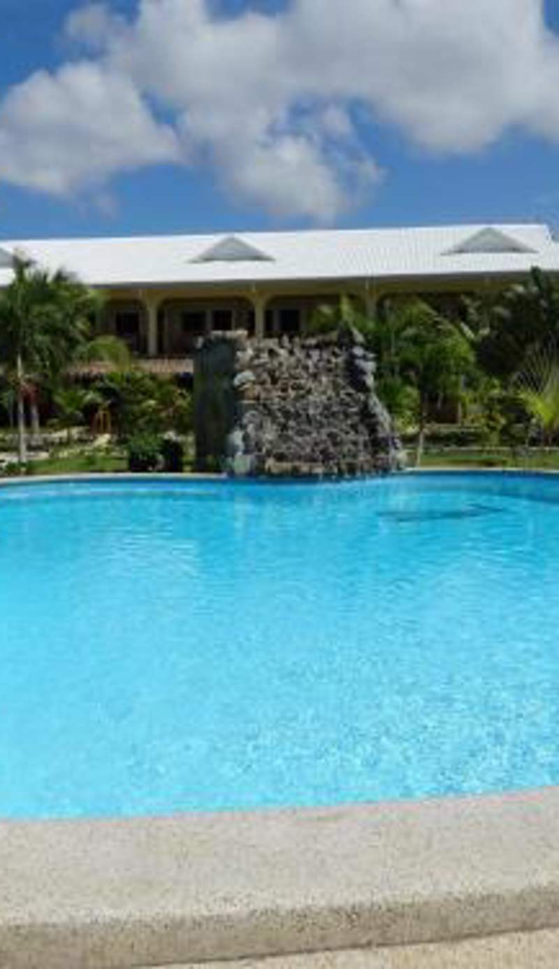 Bohol Sunside Resort
