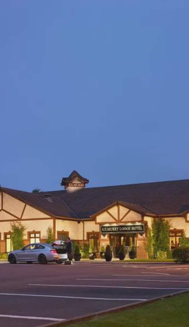 Kilmurry Lodge Hotel