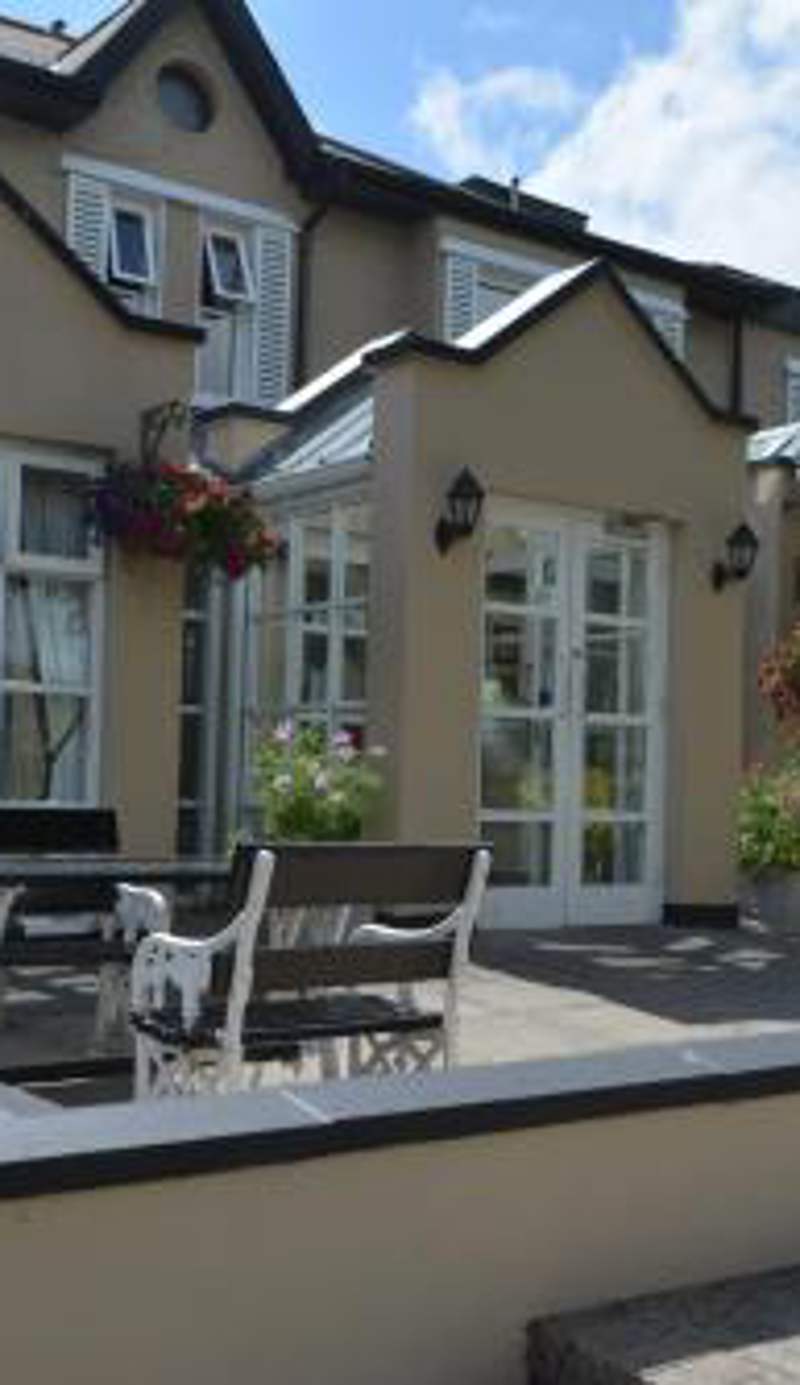 Woodfield House Hotel