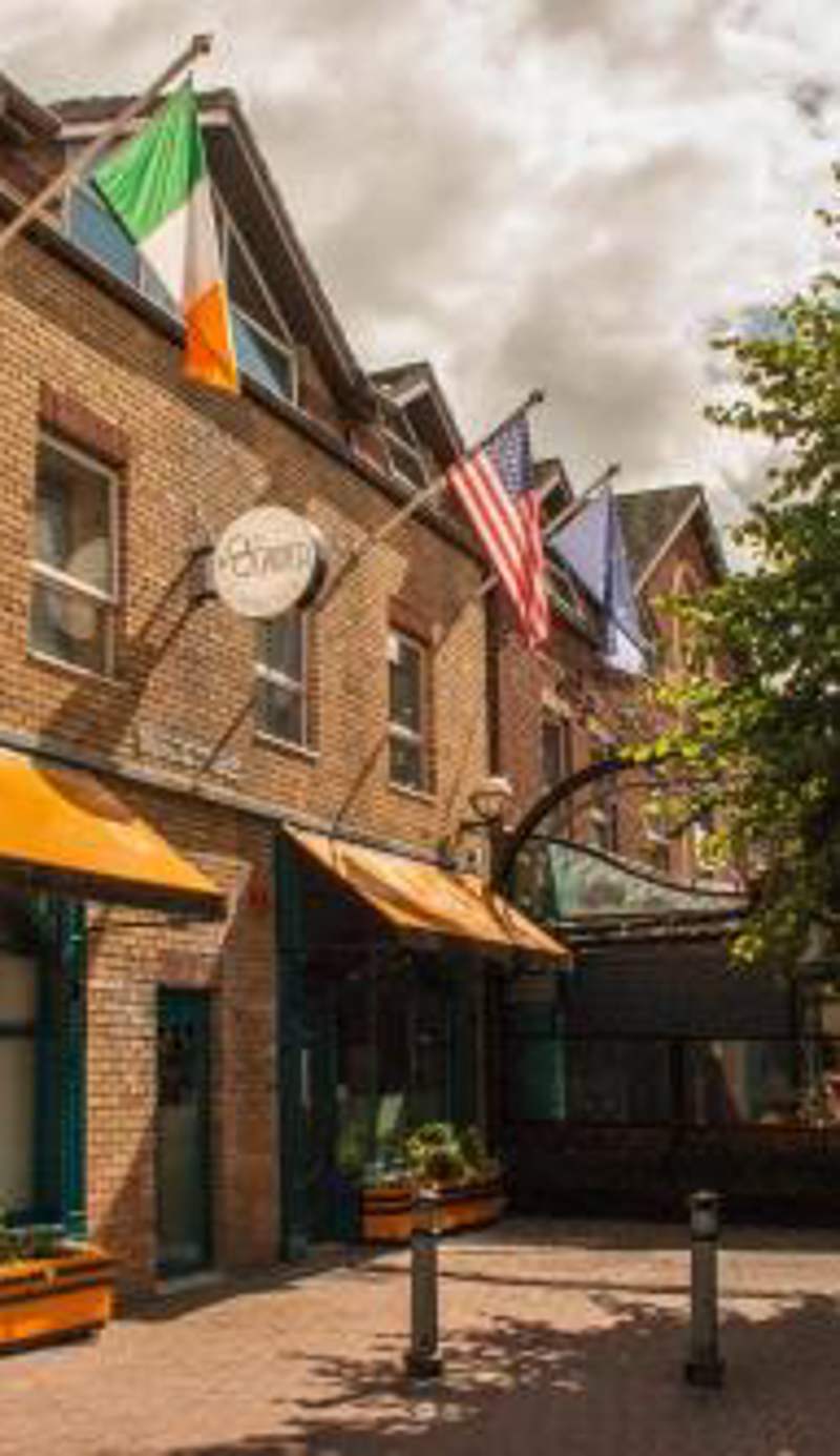 The Old Quarter Townhouse