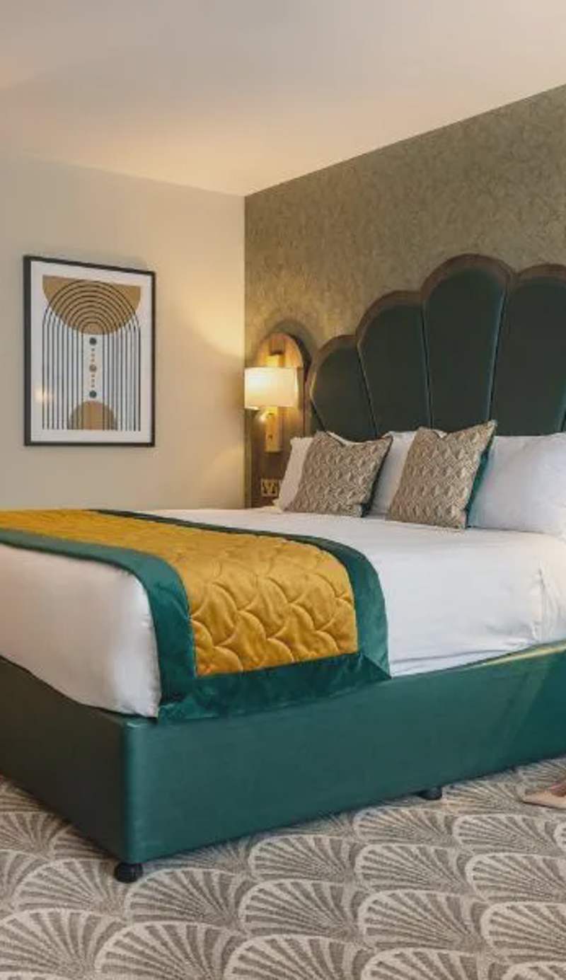The Savoy Hotel