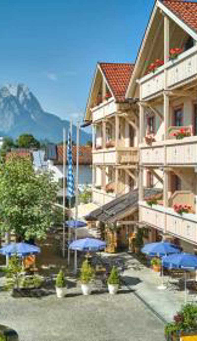 Hotel Drei Mohren