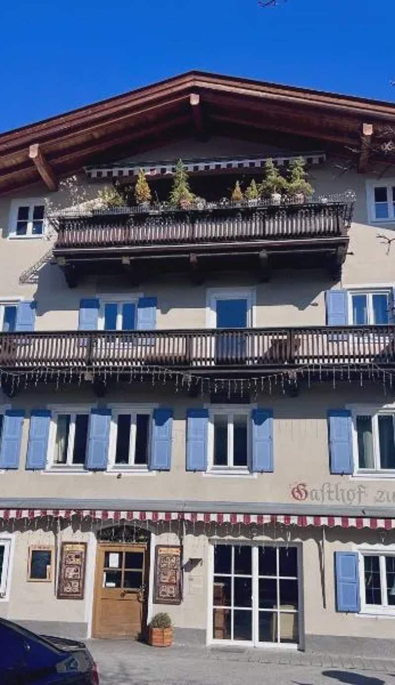 Hotel Zum Lamm