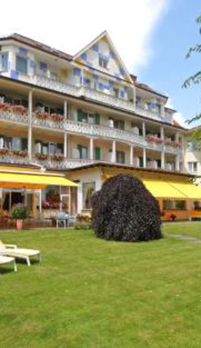 Wittelsbacher Hof Swiss Quality Hotel