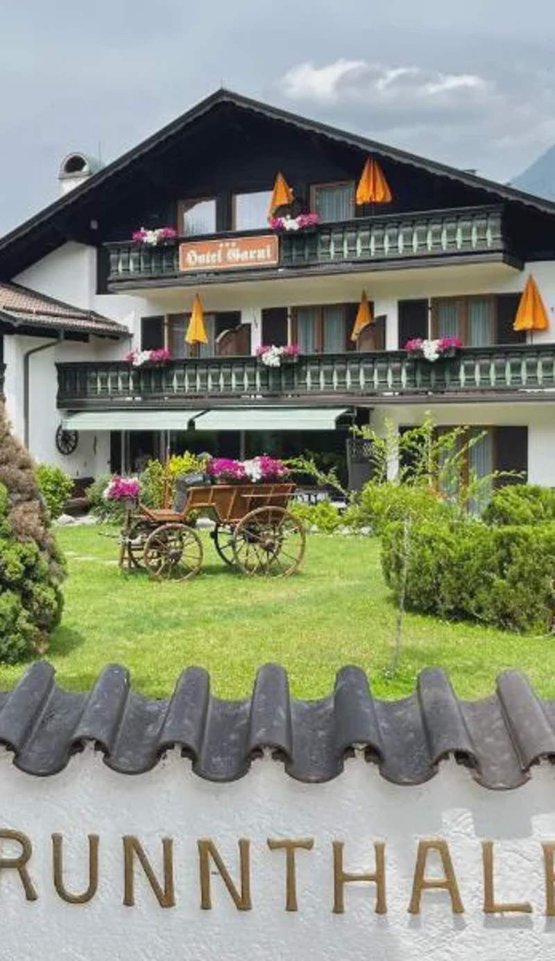 Hotel Garni Brunnthaler