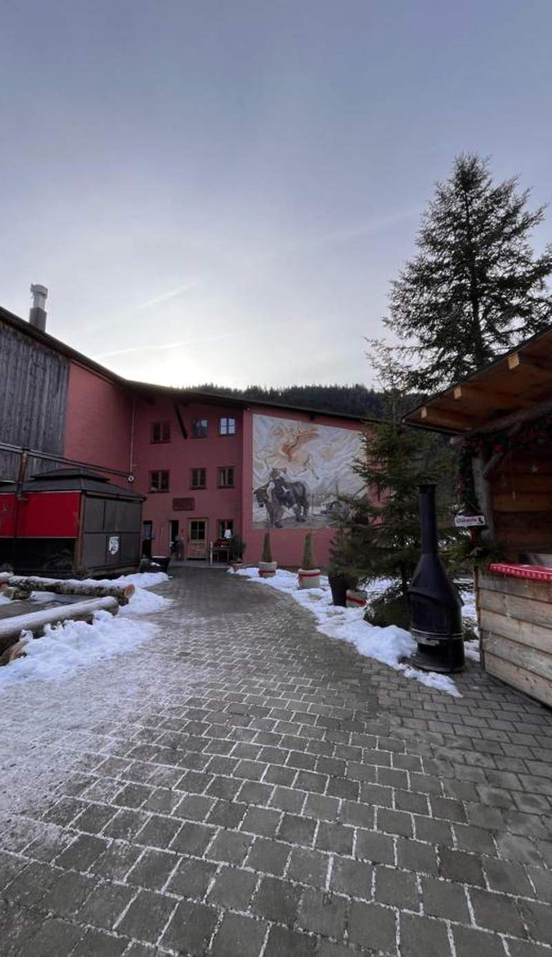 Gästehaus Brandnerhof