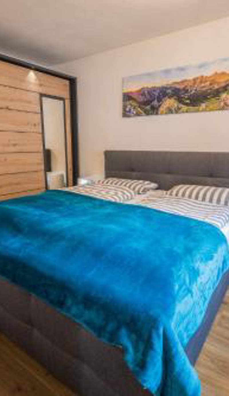 2 Zi Apt zw Fußgängerzone Garmisch und Grainau