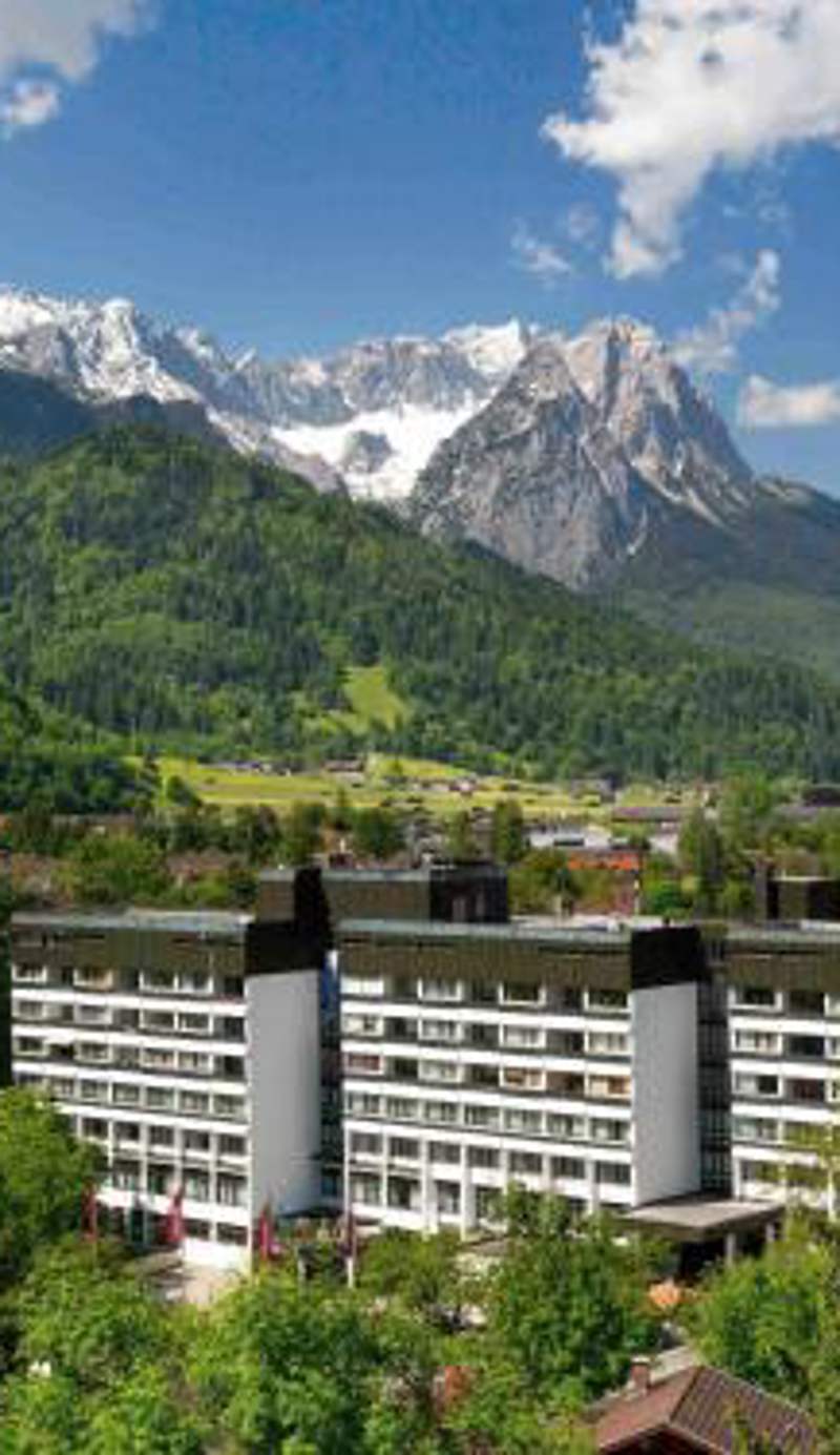Sunday Hotel Garmisch Partenkirchen