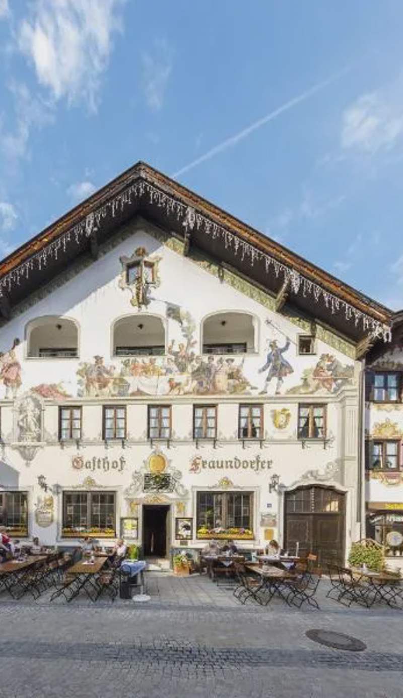 Hotel & Gasthof Fraundorfer