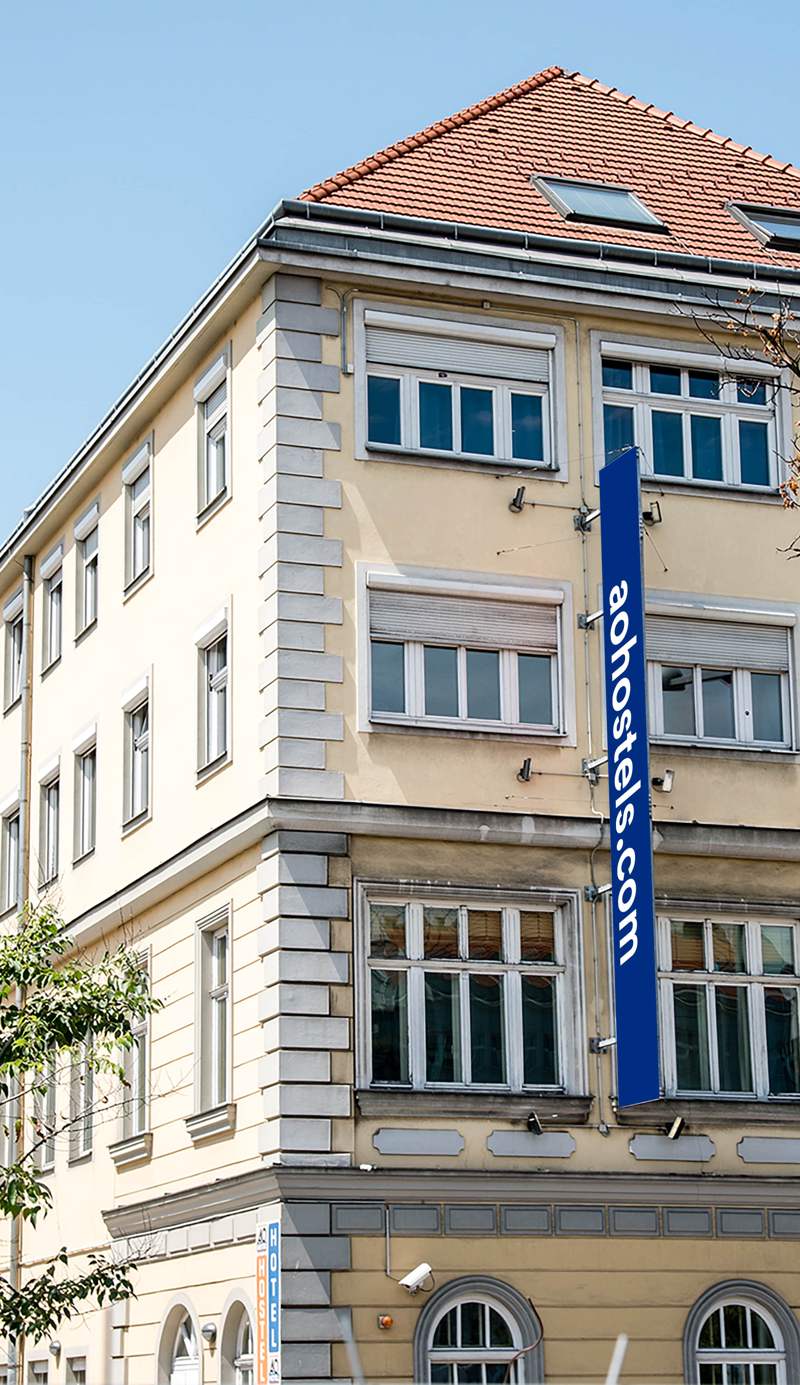 a&o Wien Stadthalle