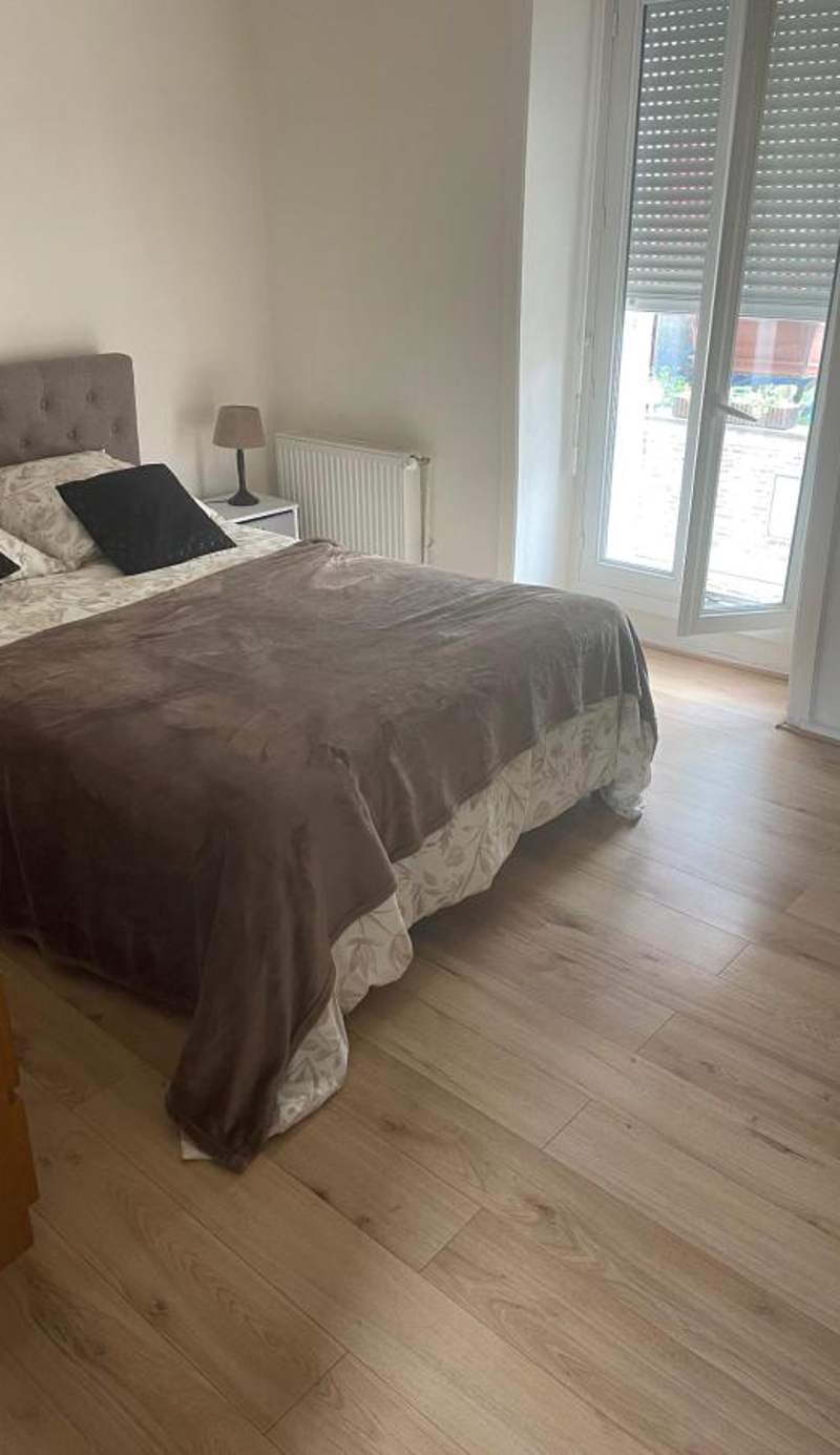 Appartement familial le Tanis