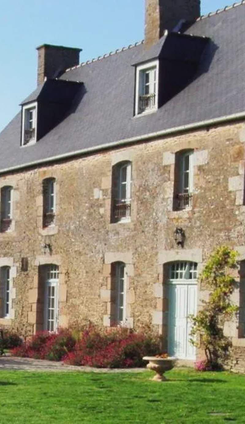 La Vieille Foulonnière : Chambres d'hôtes & Permaculture