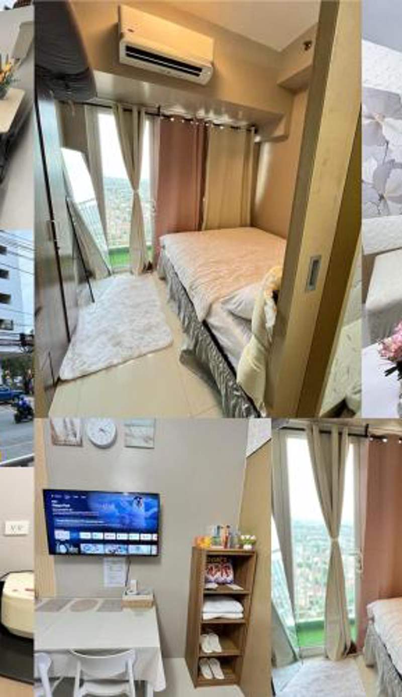 Cozy1BR condo in Mezza 2 Qc with wifi and netflix
