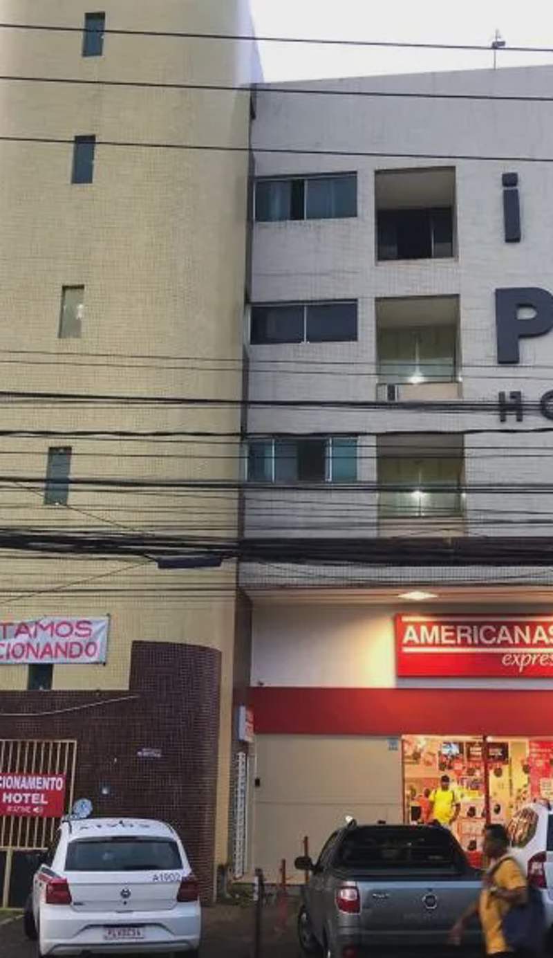 Iapi Hotel