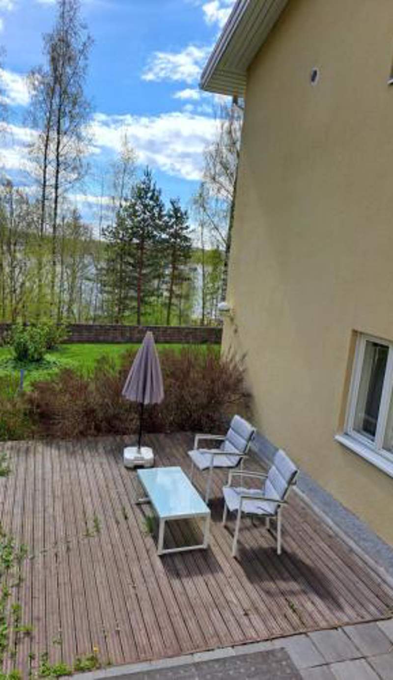 52m2 appartment near the city and the lake