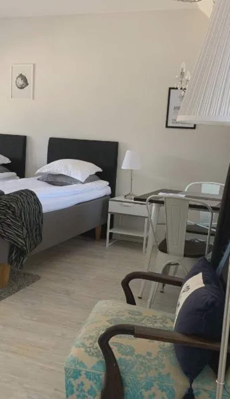 Green Door Apartments