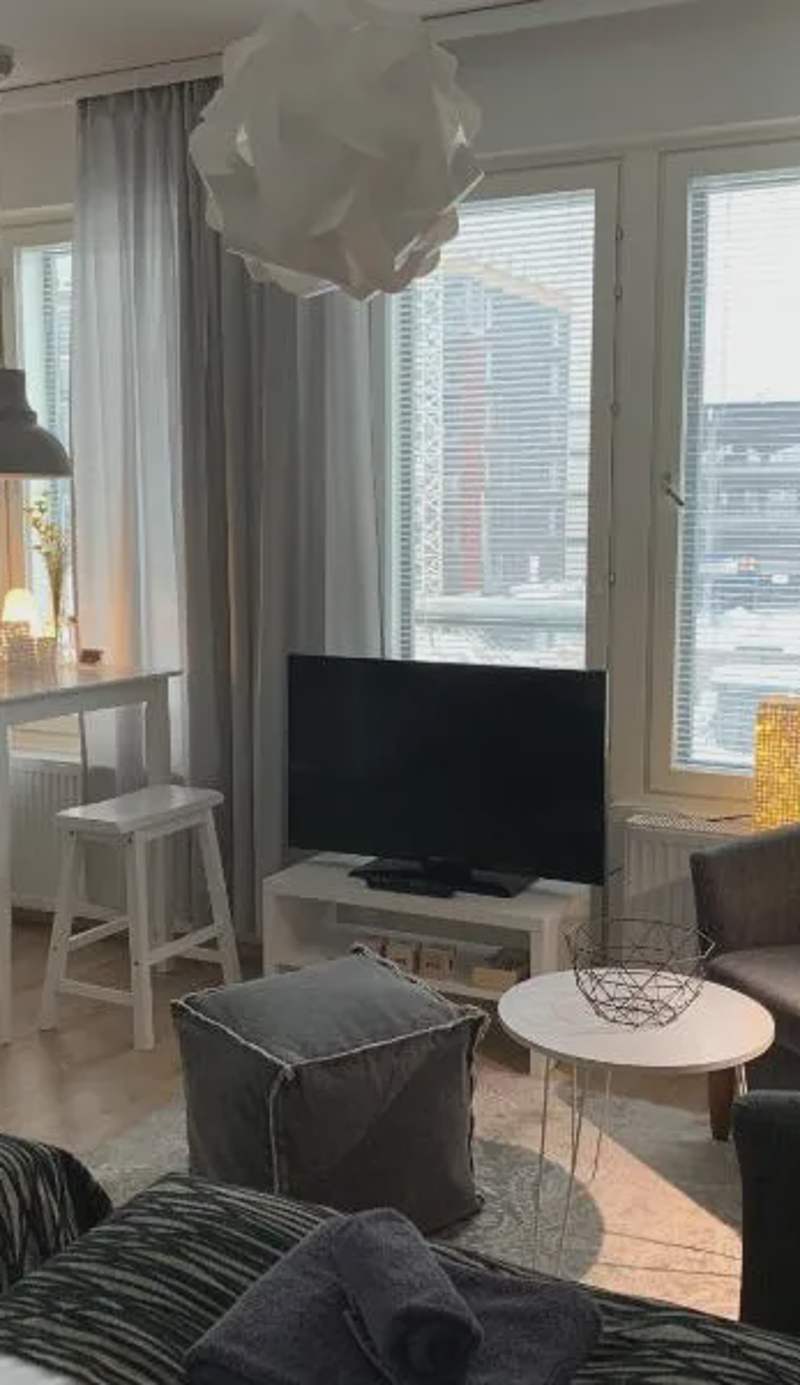 The Harbour Apartments