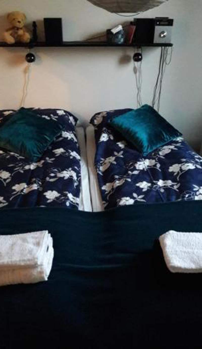 Apartment Kivistö, 2 km from centrum, free wifi and parking, no smoking, non-allergenic
