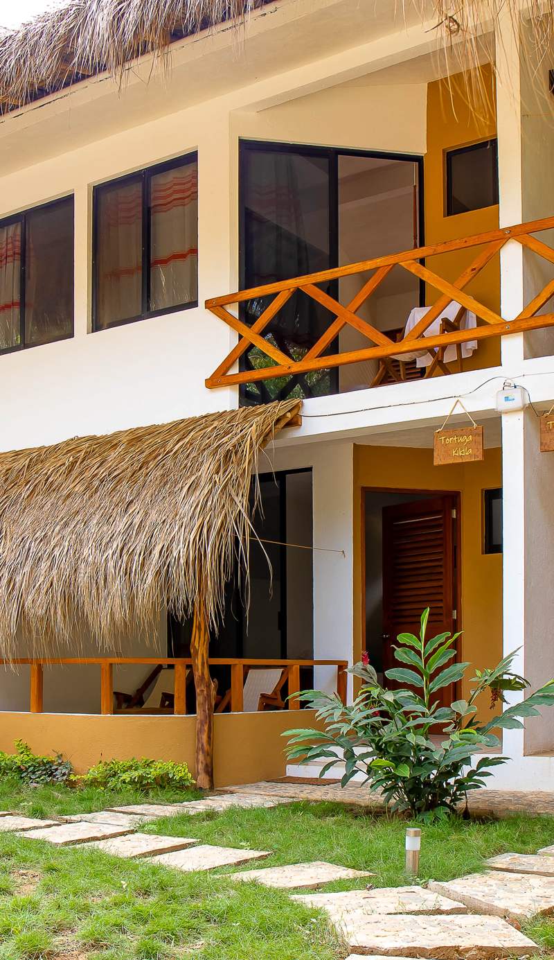 Casa Yoo Bigu Mazunte