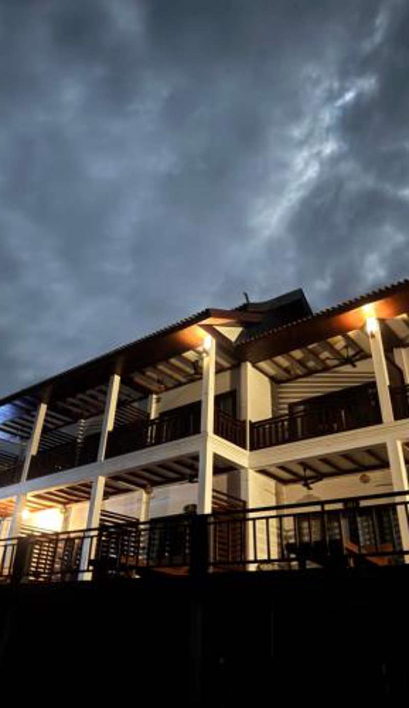 Paradise Resort, Dondet River View