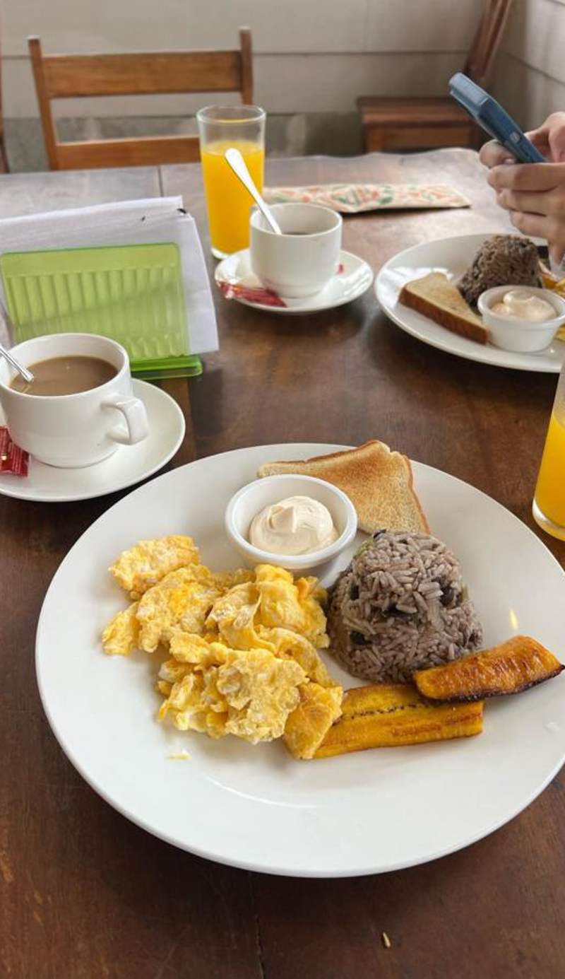 Hotel Campestre Arenal