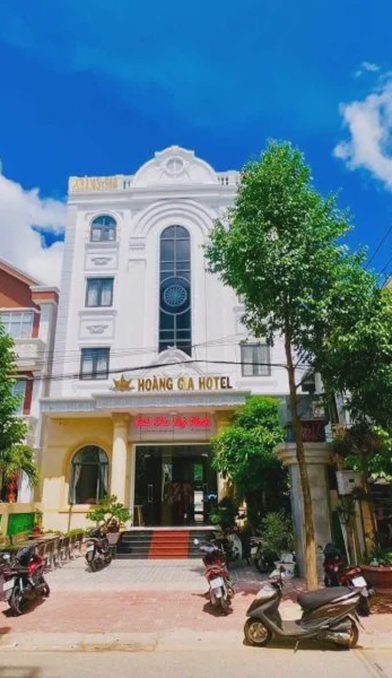 Hoàng Gia Hotel Côn Đảo