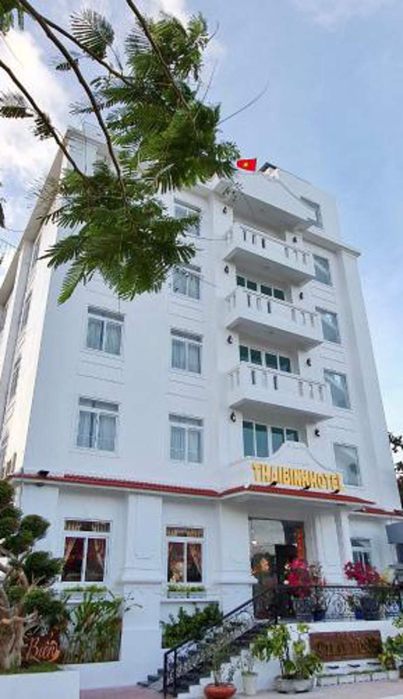 Khách sạn Thái Bình