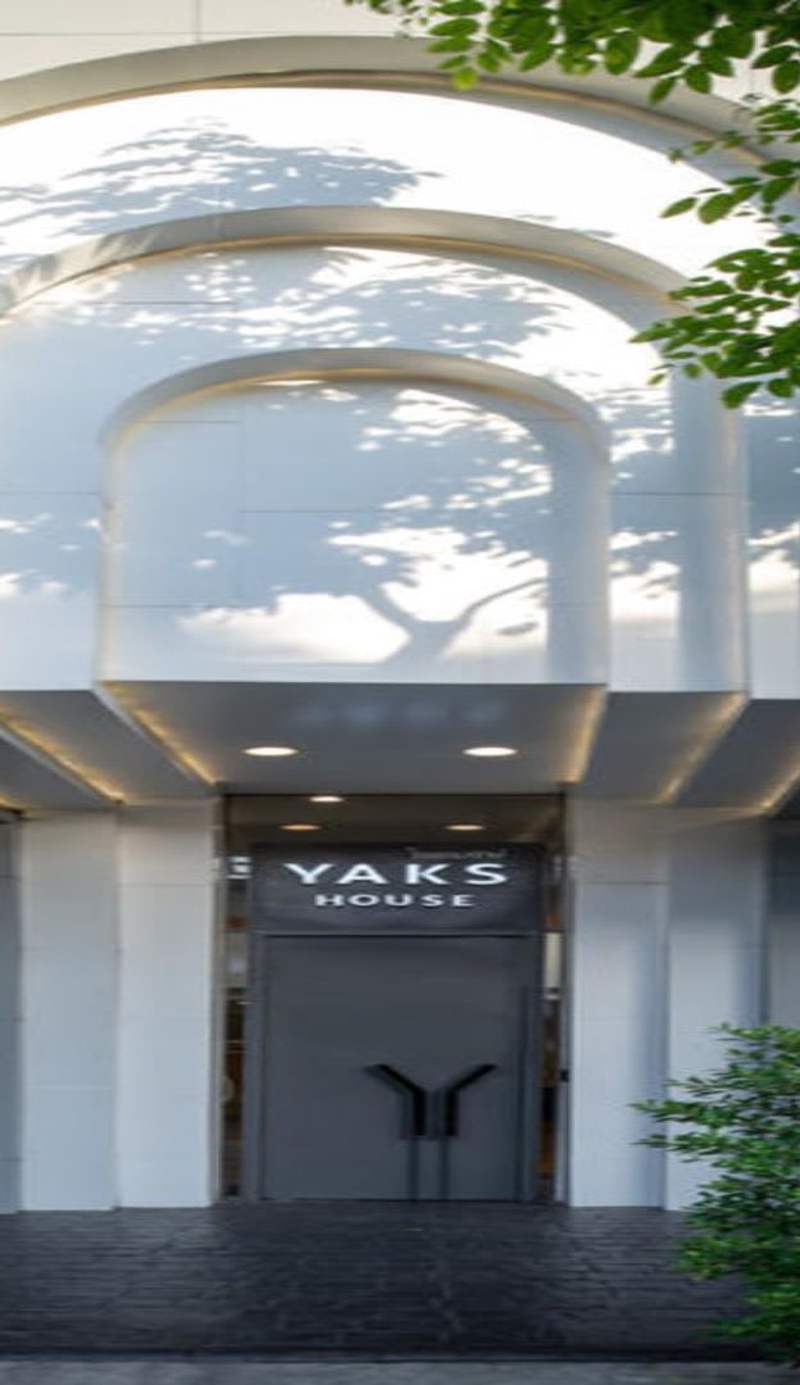 Yaks House Hostel