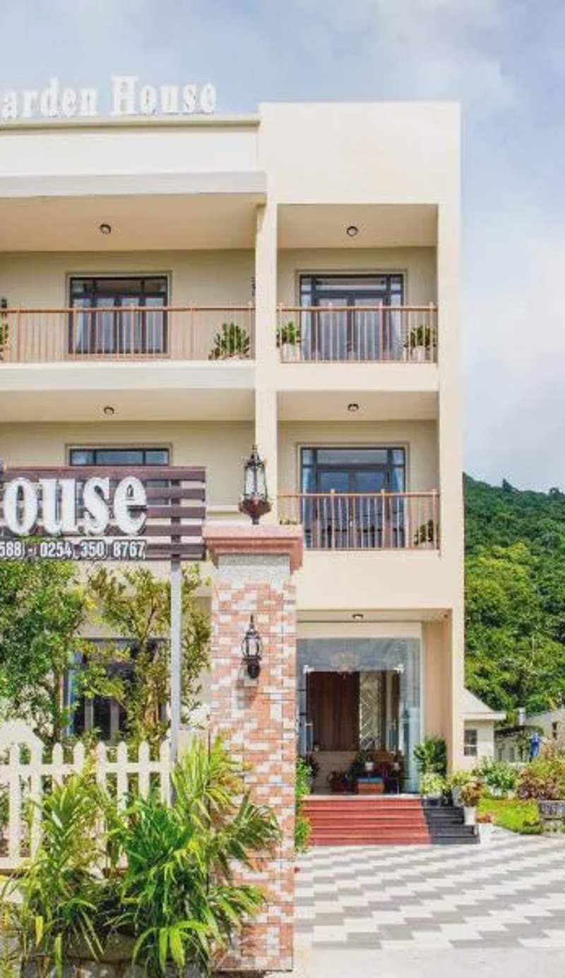 Garden House Côn Đảo