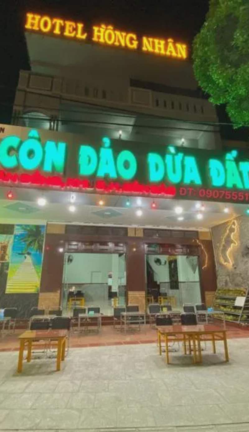 HỒNG NHÂN Hotel