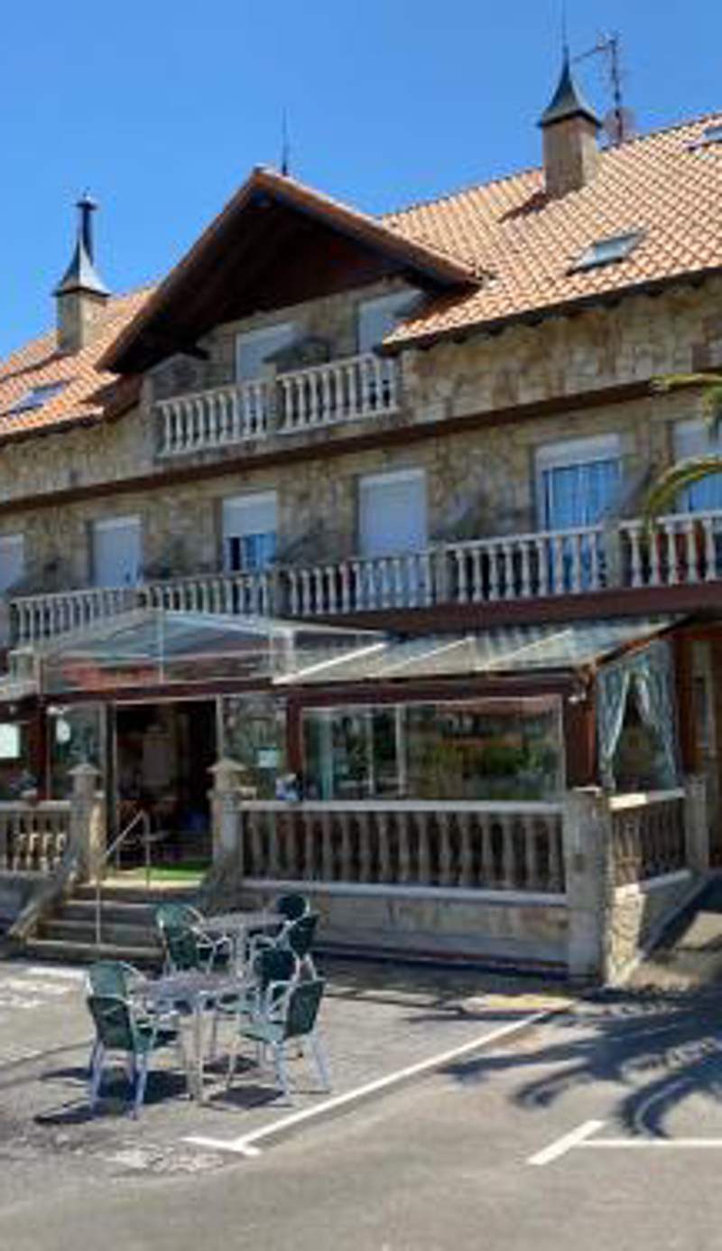 Hosteria Las Viñas