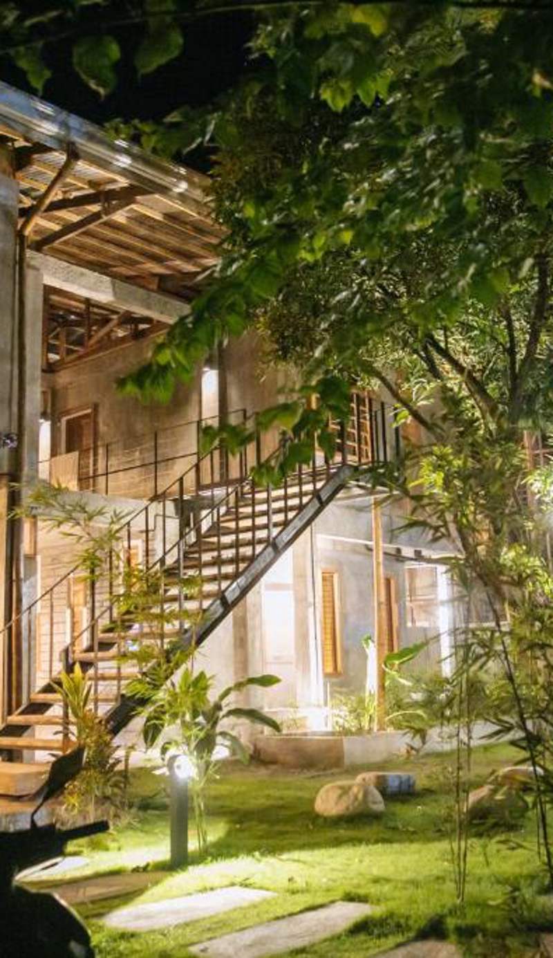 The Flying Fish Hostel Dumaguete