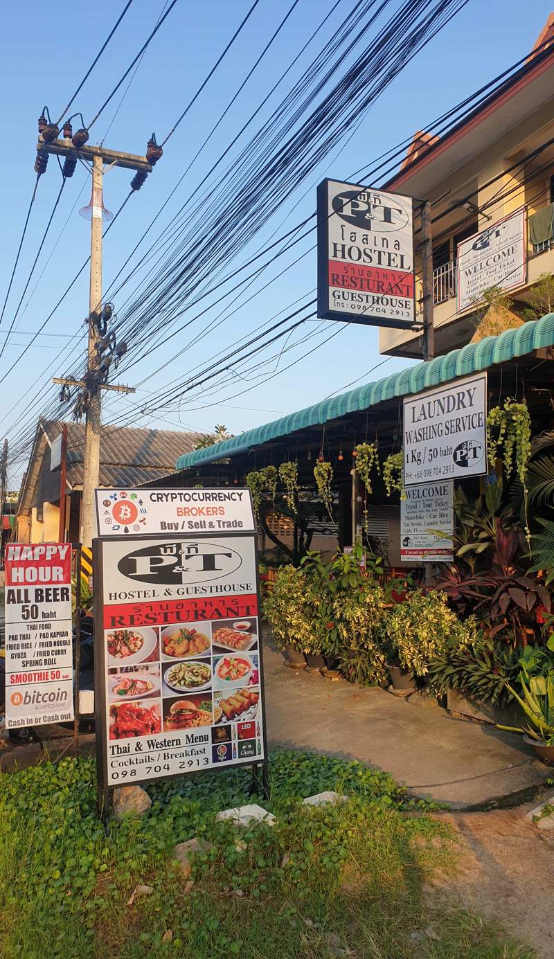 P & T Hostel