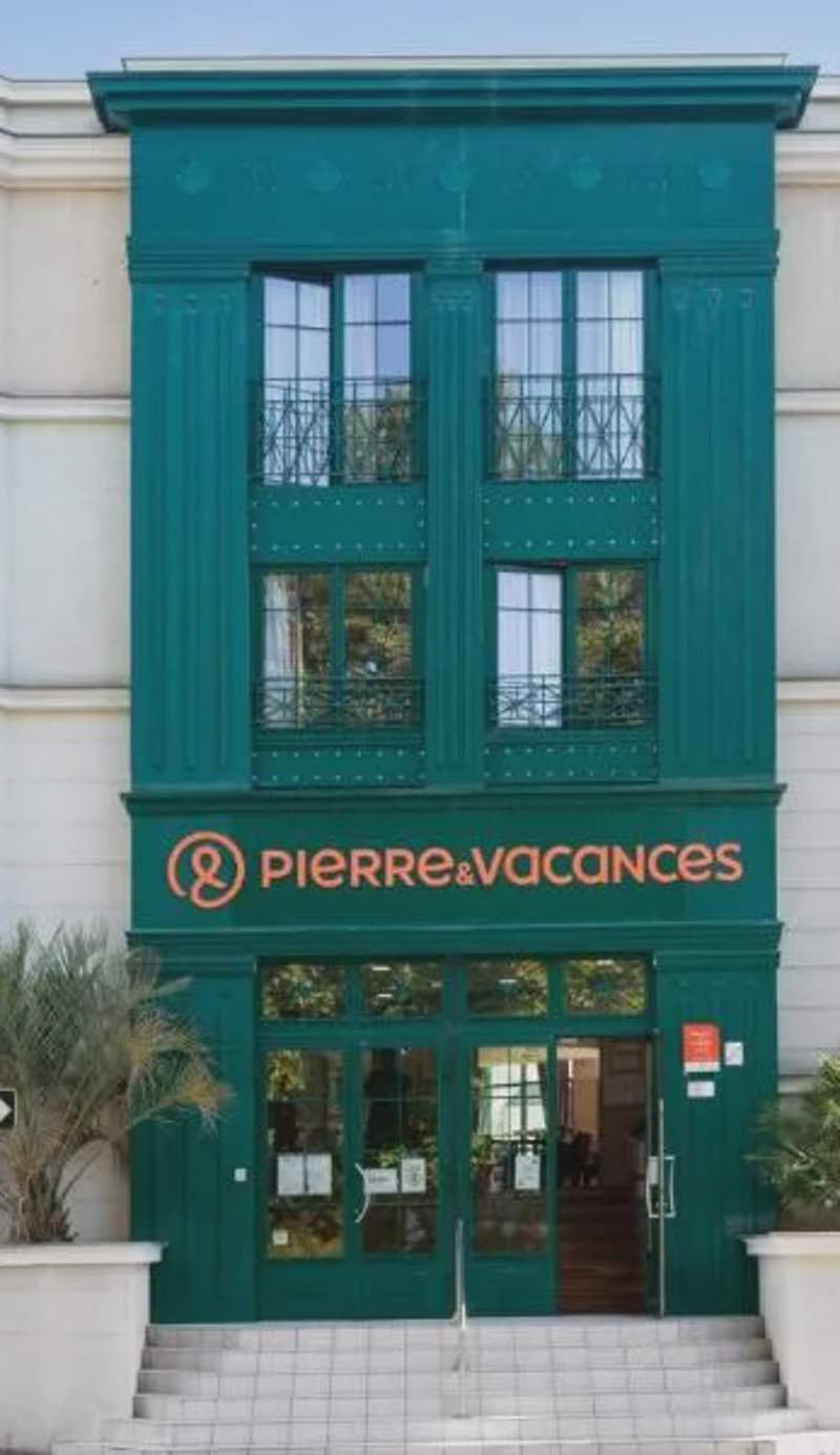 Résidence Pierre & Vacances Centre