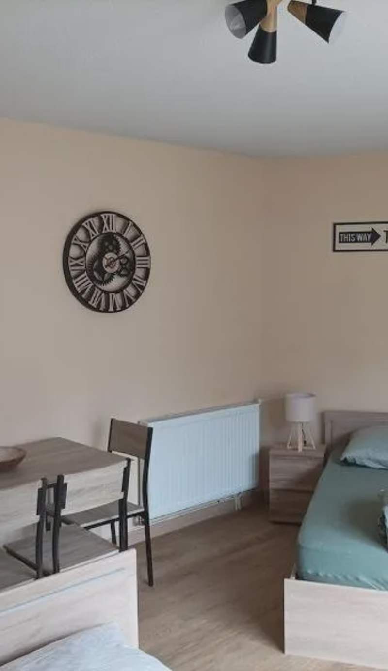 Appartement cosy 4 pers aux Minimes