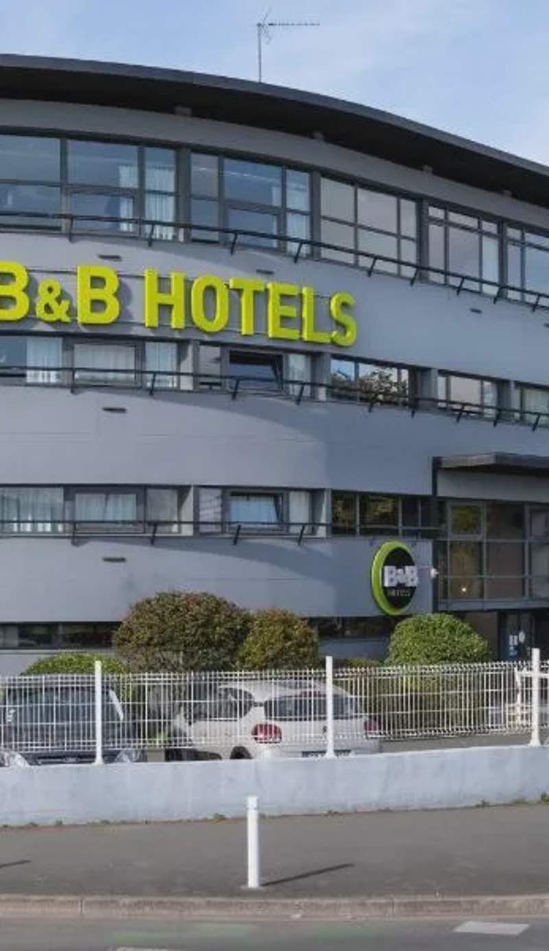 B&B HOTEL La Rochelle Centre Les Minimes