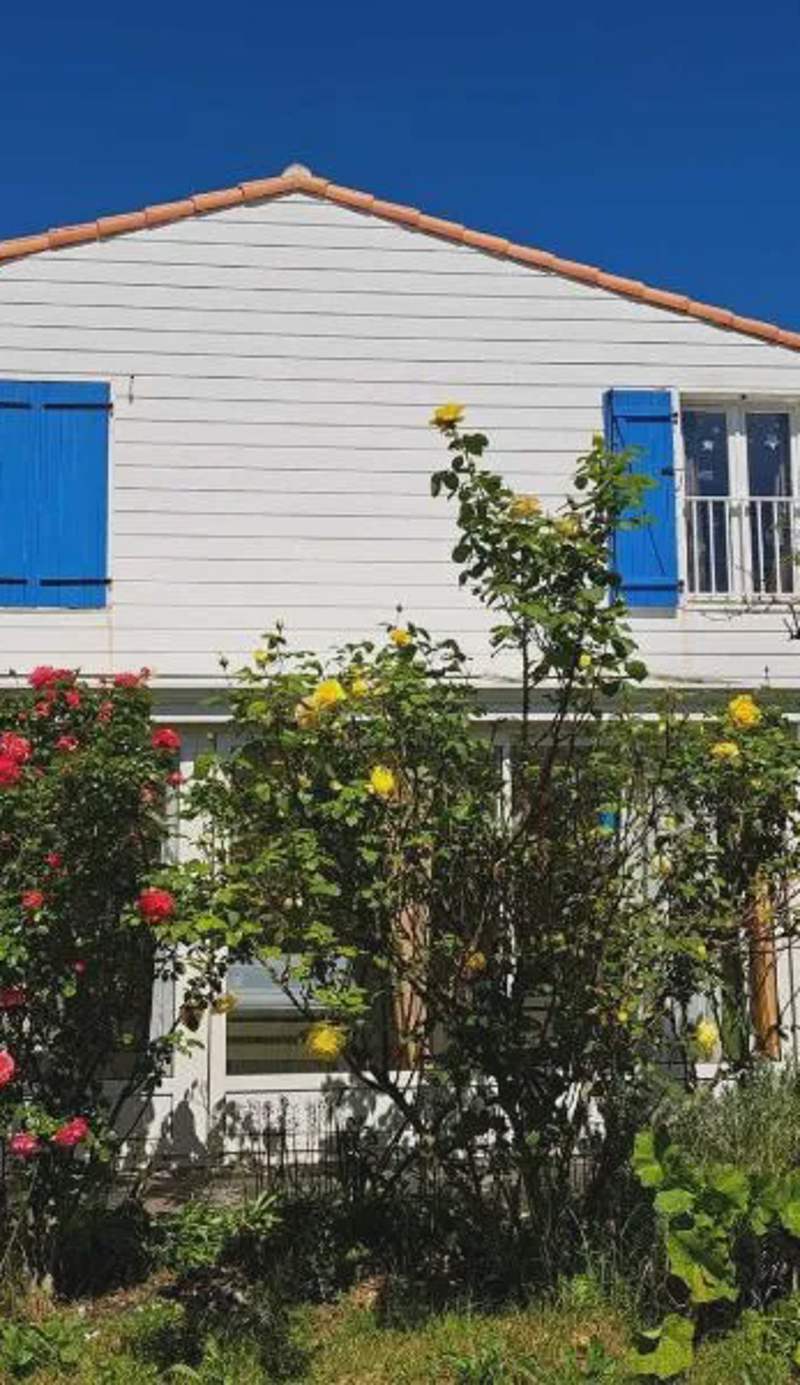 La maison de Caroline