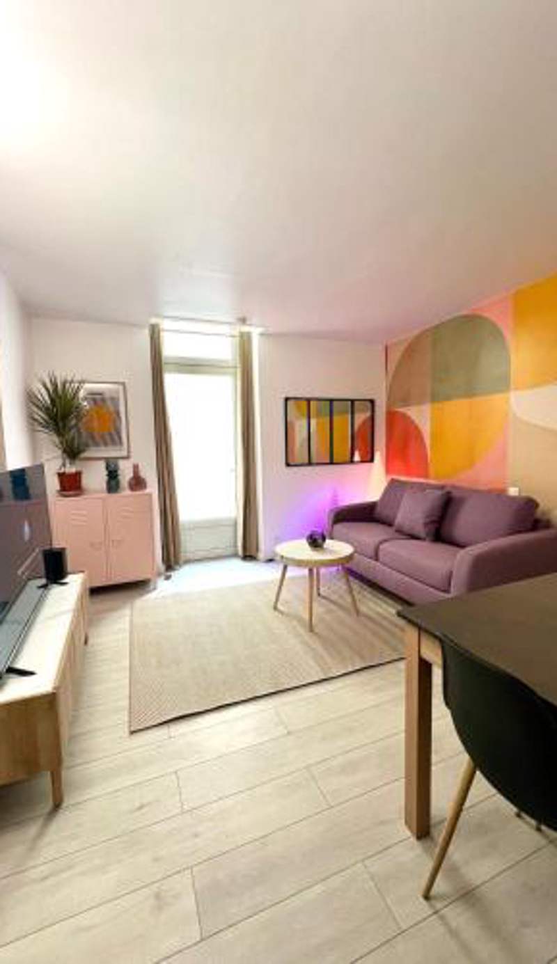 Victoria, Wifi, Terrasse, Patio, TV, Centre Historique, Charme