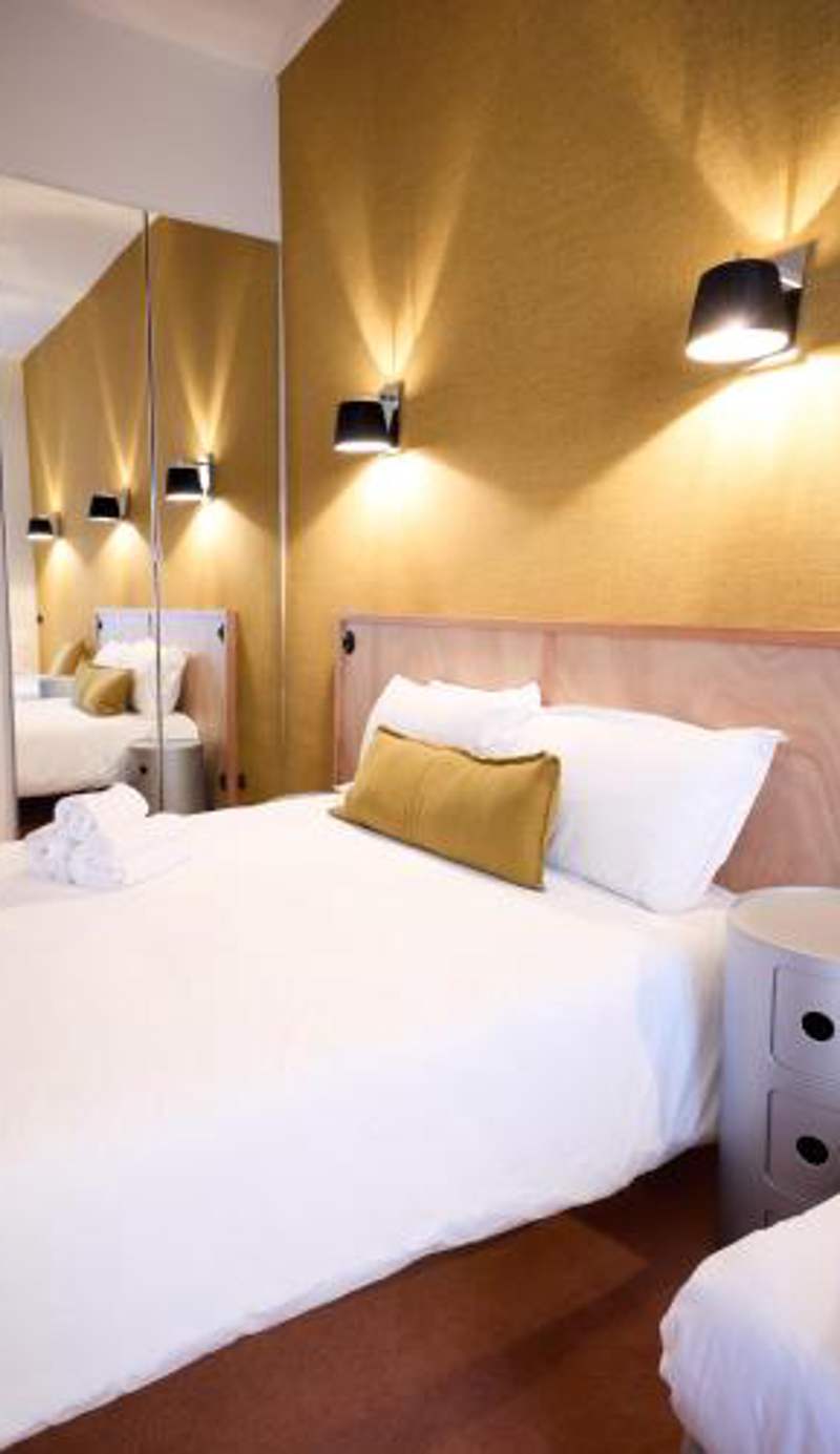 Hôtel Henri IV