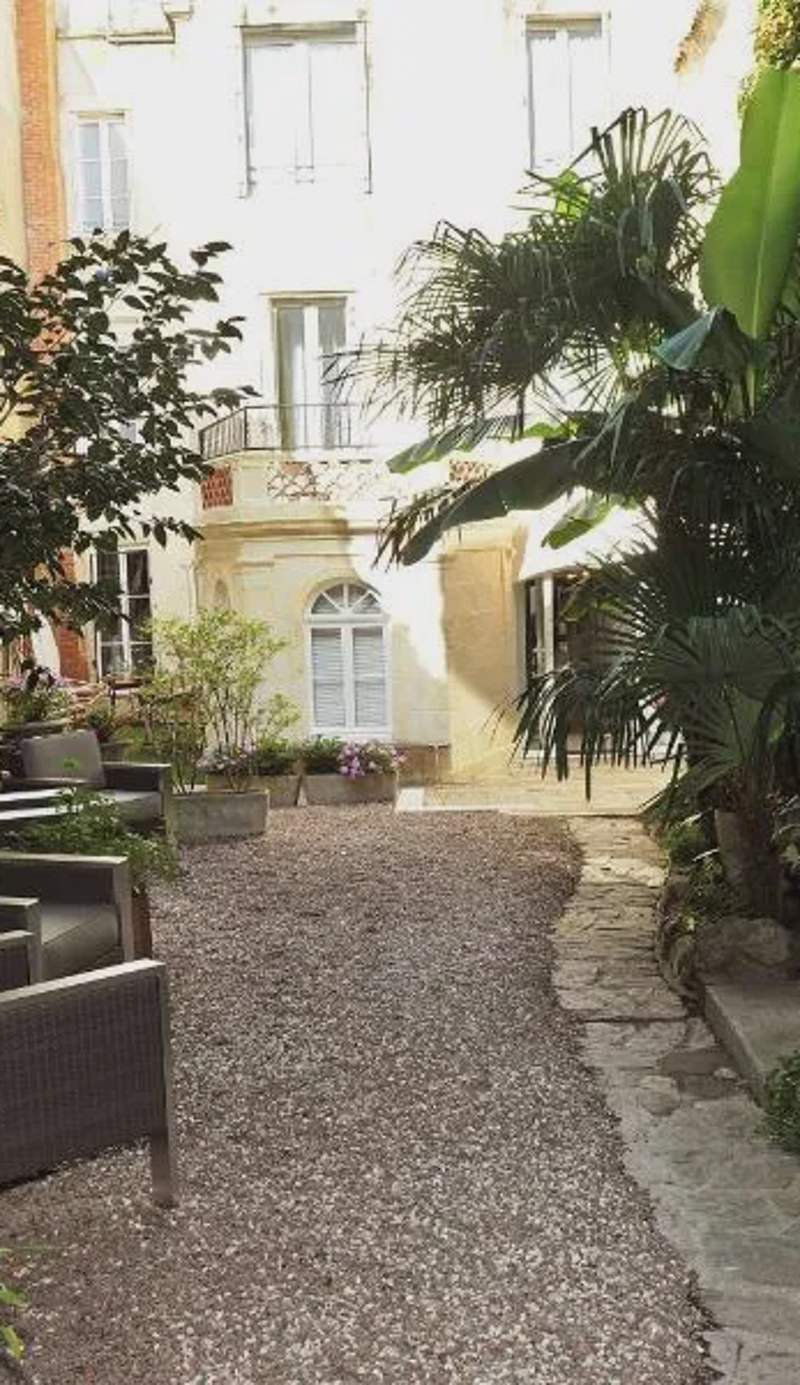 Hôtel Atlantic