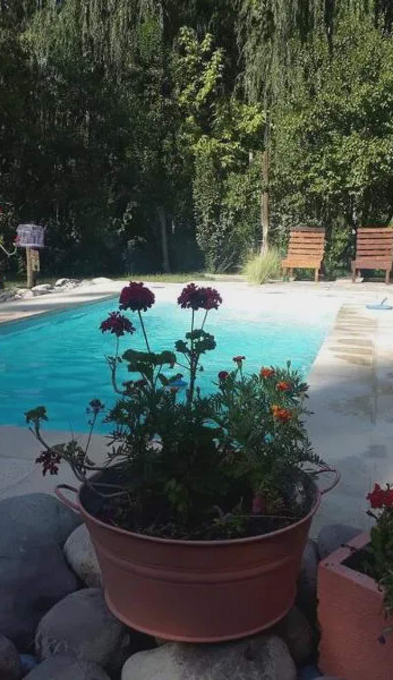 Casa de campo de piedra