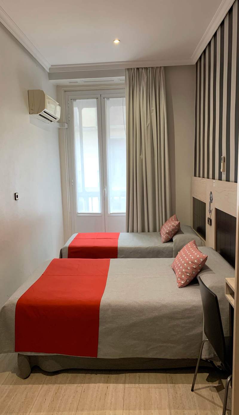 Hostal Castilla I Atocha