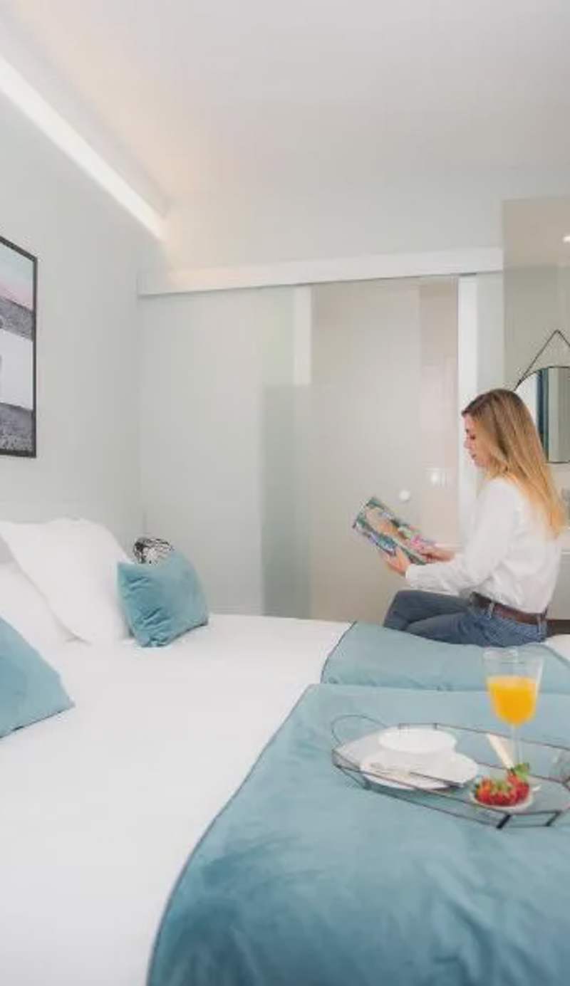 Palacios Rooms